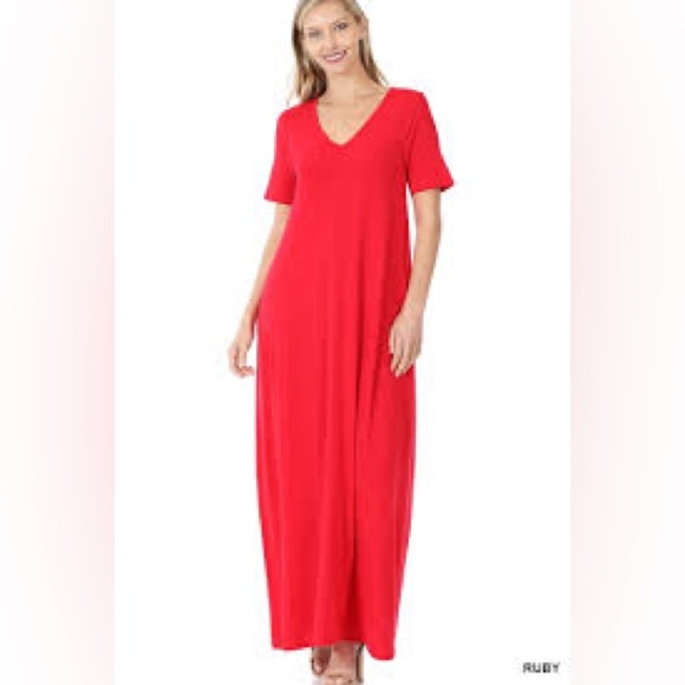 Maxi dress
